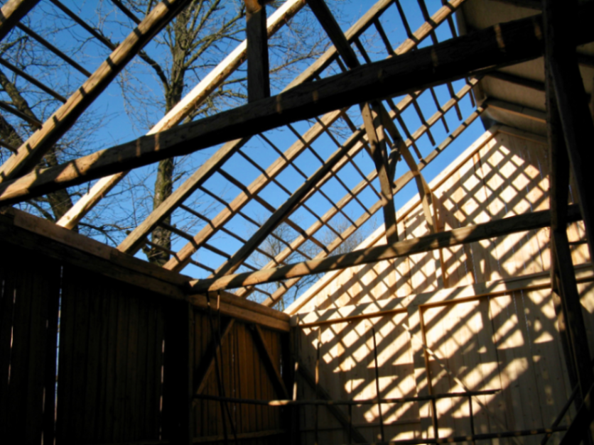 Od czegoś trzeba zacząć, czyli remont czas start...