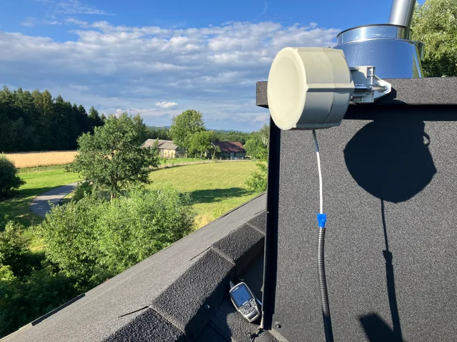 Jak skonfigurowaliśmy łącze LTE dla gospodarstwa