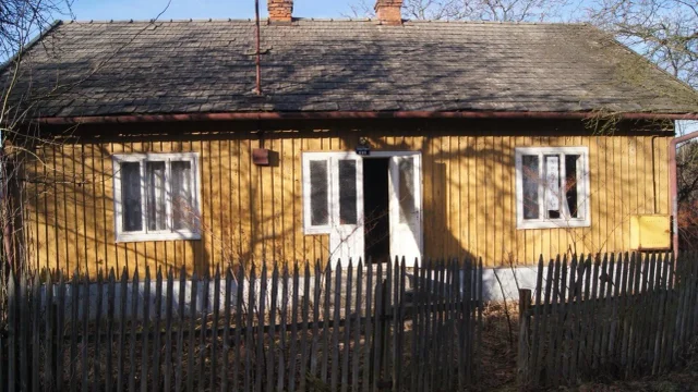 Dom, który wraca do życia