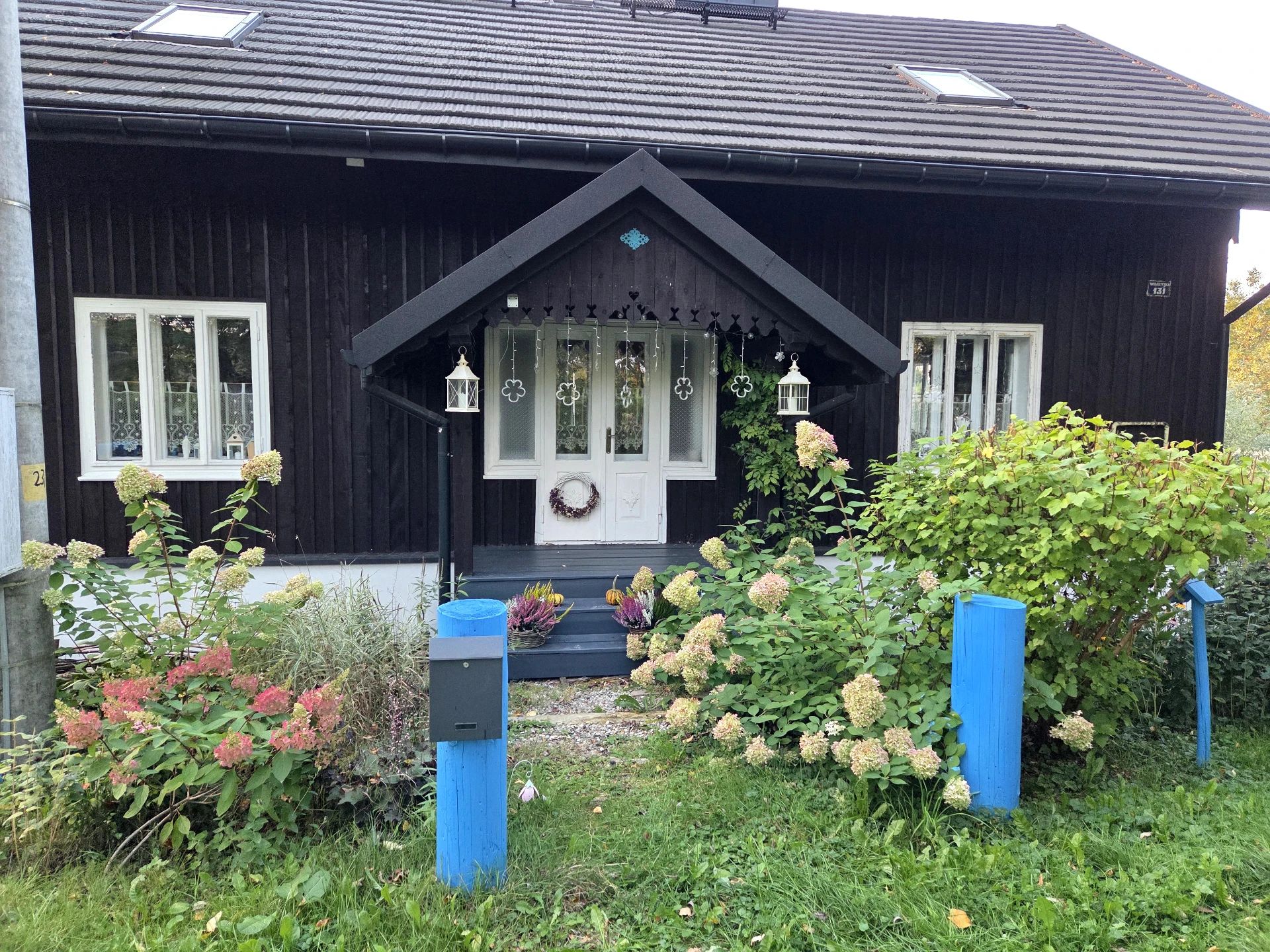 Ogródek, który rósł razem z nami